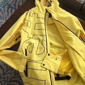 Waterproof Neff Jacket